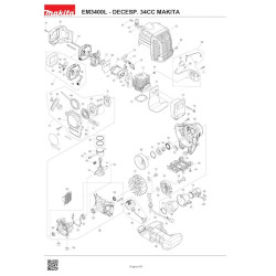 Ricambi Makita per Lucidatrici
