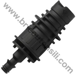 Head Nozzle Jet Adjustable Needle-Fan Ø 0.90 6.002.0635