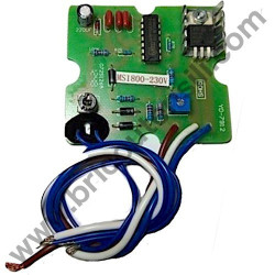 Scheda Elettronica per Miscelatore Fox F78-180