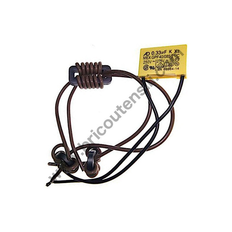Inductance Unit for Mixers Hitachi UM16VST