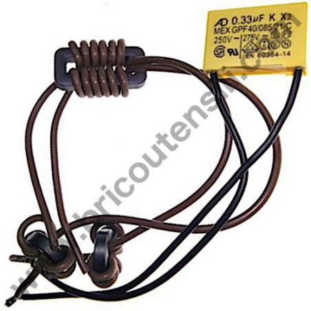 Induttanza Completa per Miscelatore Hitachi UM16VST