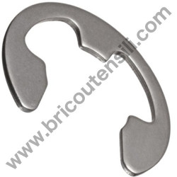 Snap Ring for Brushcutters Kawasaki