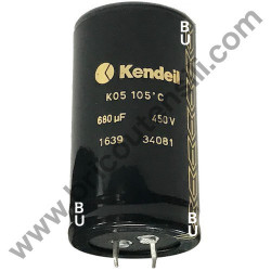 Condensatore per Inverter Force