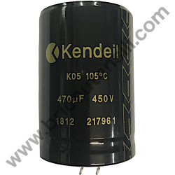 Condensatore per Inverter Force