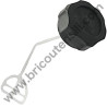 Fuel Tank Cap for Hedge Trimmer Alpina H 60 - HTJ 550