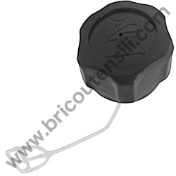 Fuel Tank Cap for Hedge Trimmer Alpina H 60 - HTJ 550 - 1