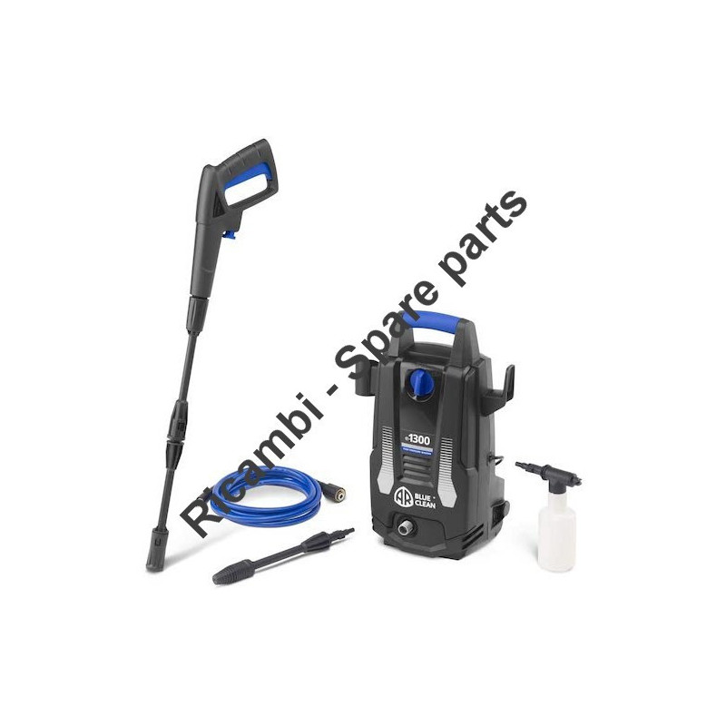 Ricambi per Idropulitrice Annovi & Reverberi AR e-1300