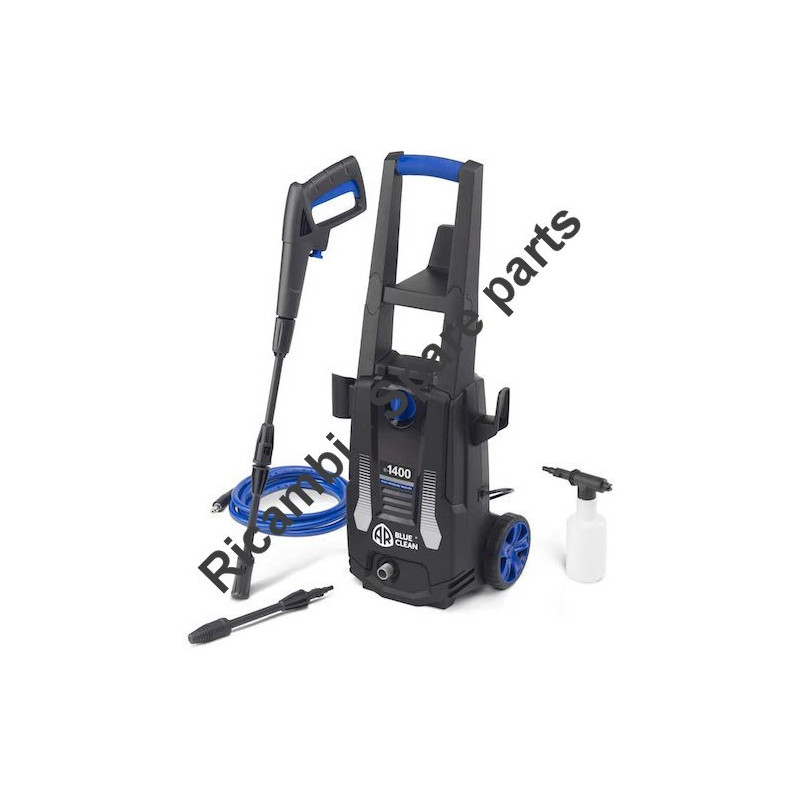 Tubo per Idropulitrice Annovi & Reverberi Blu Clean 142