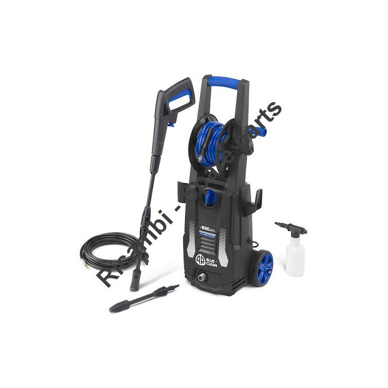 Tubo per Idropulitrice Annovi & Reverberi Blu Clean 142