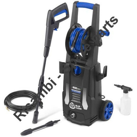 Annovi & Reverberi Parts for Pressure Washer AR e-1600 HDR
