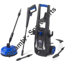 Ricambi per Idropulitrice Annovi & Reverberi AR  e-1600P