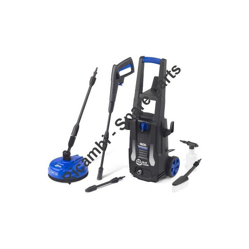 Ricambi per Idropulitrice Annovi & Reverberi AR  e-1600P