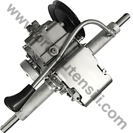 Gear Box Assy for Transporters AMA TAG 500N