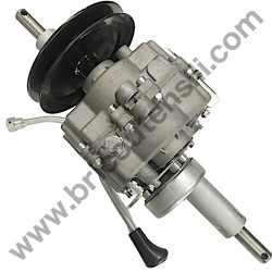 Gear Box Assy for Transporters AMA TAG 500N