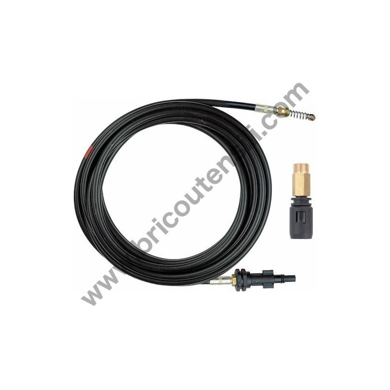 Kit Pulizia Tubazioni 10 mt cod. 41588
