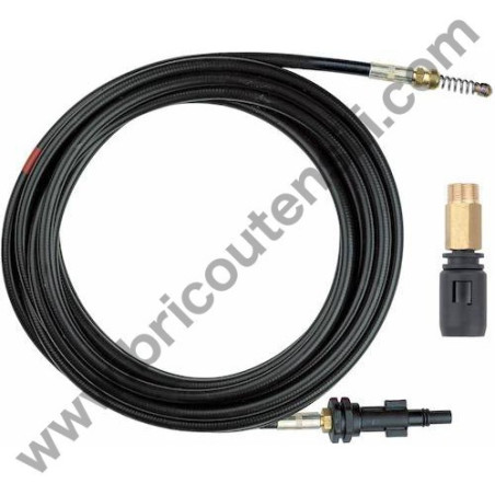 Drain Pipe Cleaning Kit 16 mt Annovi Reverberi cod. 41693