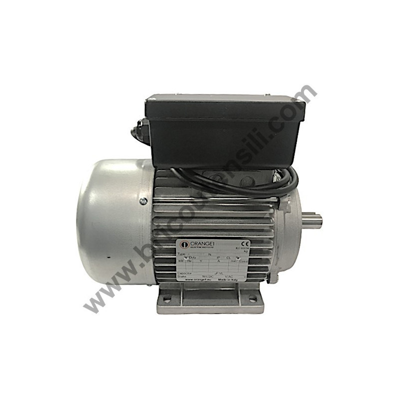 Motore Monofase KW 2.2 Giri 2770 per Compressori Fiac