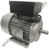 Single-Phase Motor KW 2.2 RPM 2770 for Compressors Fiac - 1