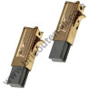 Spazzole per Trapani Bosch PSB 650 RE - 800-2 RA