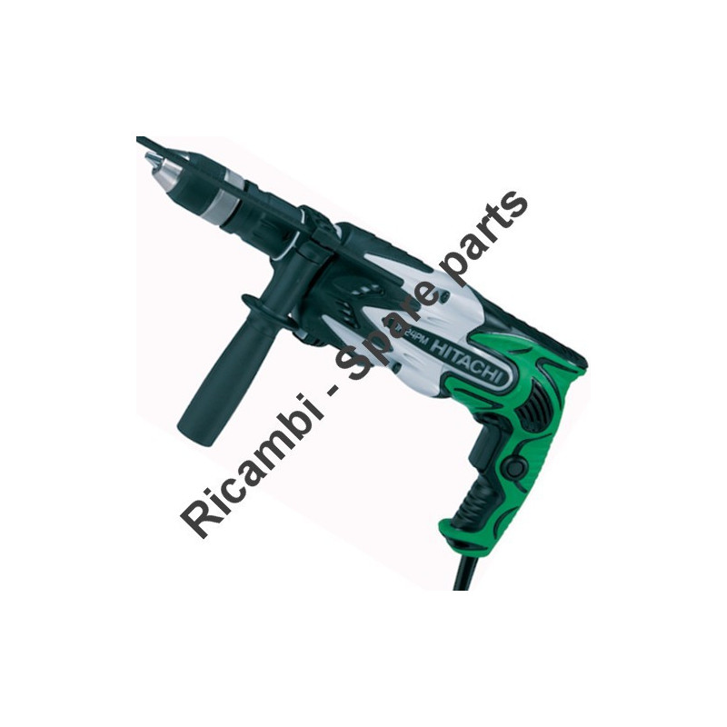Hitachi Spare Parts for Rotary Hammer Drill DH24PM