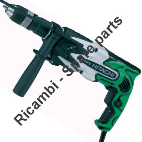 Hitachi Spare Parts for Rotary Hammer Drill DH24PM