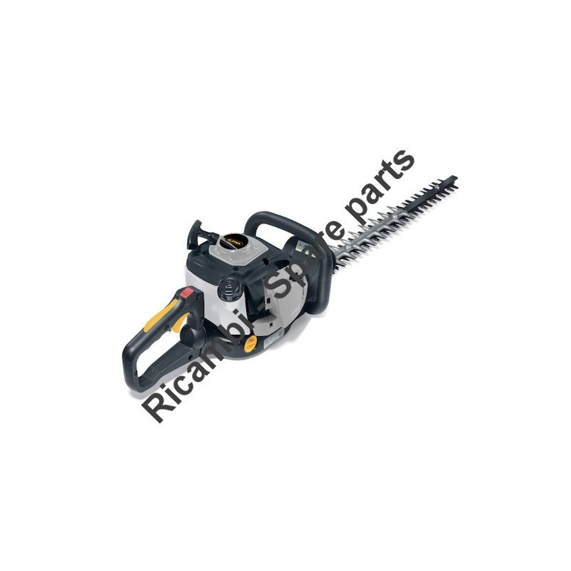 Alpina Spare Parts for Petrol Hedge Trimmer AHT 60