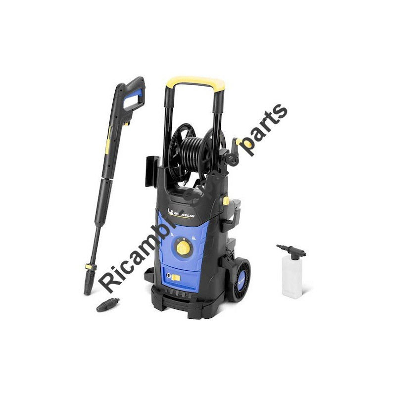 Ricambi Michelin per Idropulitrice a Freddo MPX 22 EHDS