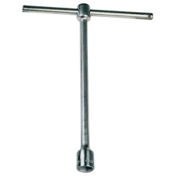 Socket wrenches with handle "T" Usag