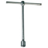 Socket wrenches with handle "T" Usag