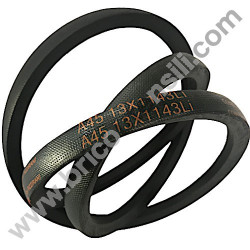  V-Belt for Compressor Fiac AB100/248 - 338M