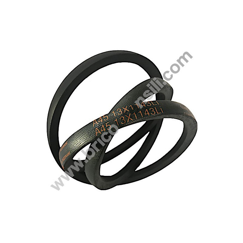  V-Belt for Compressor Fiac AB100/248 - 338M