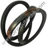  V-Belt for Compressor Fiac AB100/248 - 338M