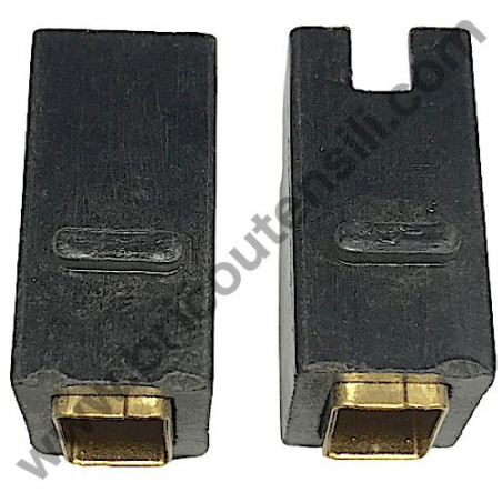 Supporto Spazzole per Miscelatore Skil 1016