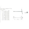 Socket wrenches with handle "T" Usag