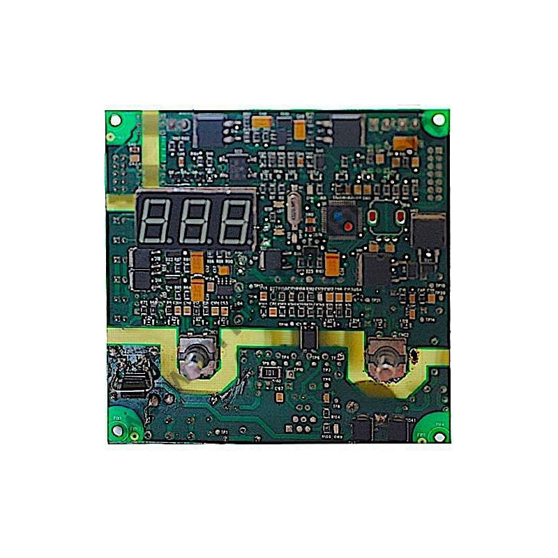 Control PCB for Inverter Stanley TOP MIG 1400