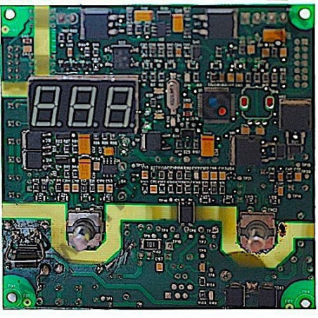 Control PCB for Inverter Stanley TOP MIG 1400