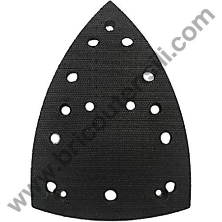 Platorello per Levigatrice Triangolare Metabo FMS 200 Intec