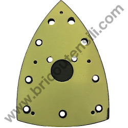 Platorello per Levigatrice Triangolare Metabo FMS 200 Intec