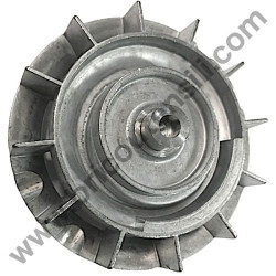 Fan for Random Orbital Sander Metabo SX E 450 DUO