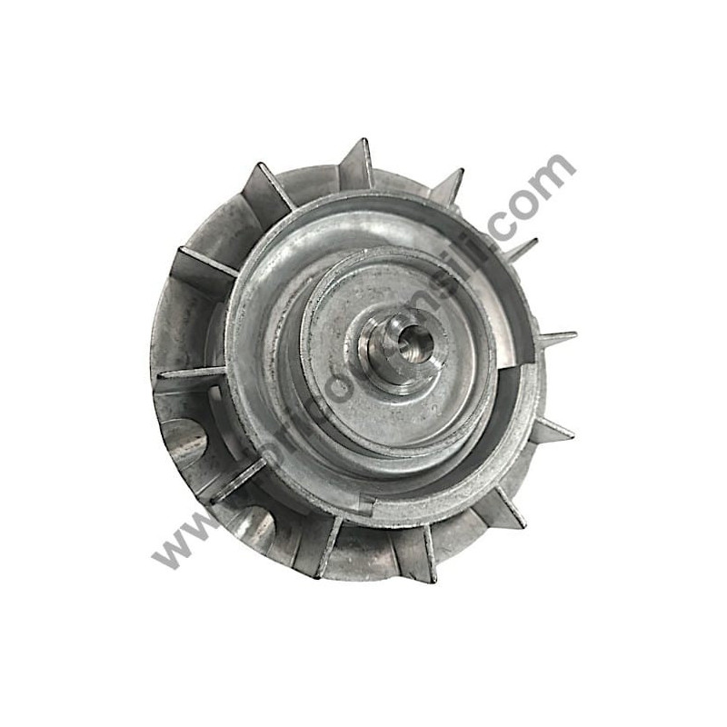 Fan for Random Orbital Sander Metabo SX E 450 DUO