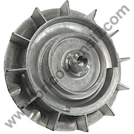 Ventola per Levigatrice Rotorbitale Metabo SX E 450 DUO