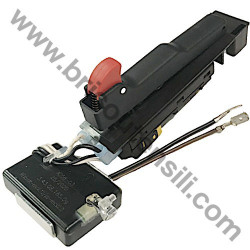 Switch for Angle Grinder Metabo W 22-230 MVT - 1