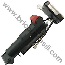 Interruttore per Smerigliatrice Angolare Metabo W 22-230 MVT - 4