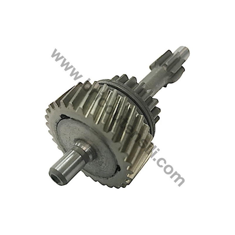 Pinion Shaft w. Slip-Clutch for Hammer Drill Metabo SBE 1000