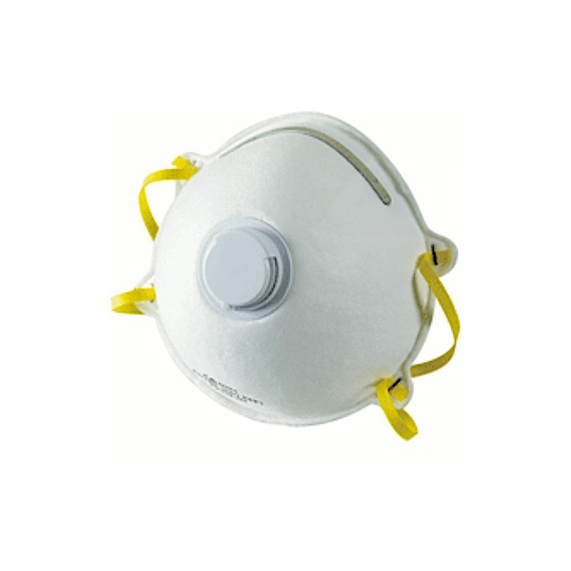 Face Mask with Valve FFP1