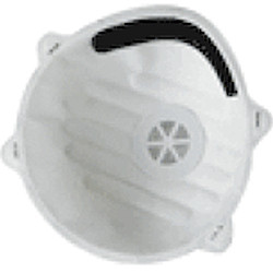 Face Mask with Valve FFP1