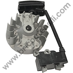 Ignition Coil + Flywheel for Brushcutters AMA AG2 360