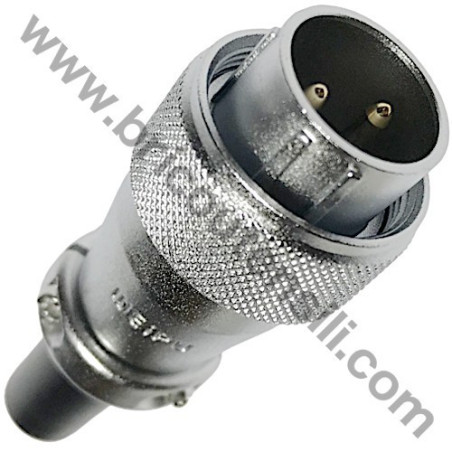 Connettore per Scuotitore per Olive Papillon OS 1000