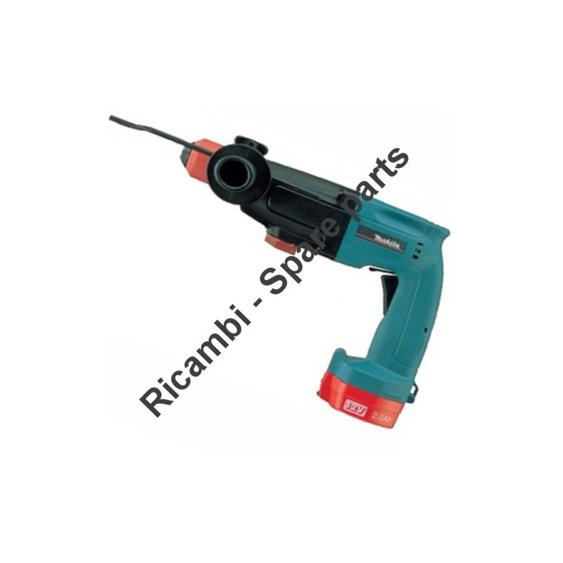 Makita Spare Parts for Rotary Hammer Drill HR160D