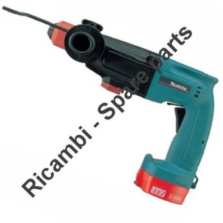 Makita Spare Parts for Rotary Hammer Drill HR160D